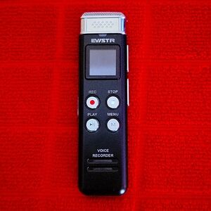 EV/STR Digital Recorder